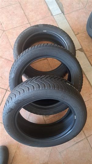 195/55/16 tyres 