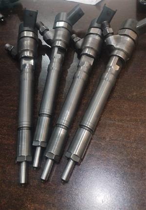 HYUNDAI GETS DIESEL INJECTORS