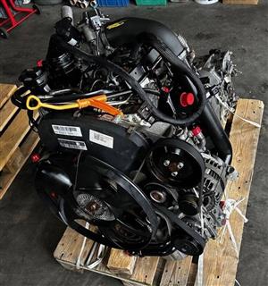 VW BJK Engine – 2.0L TDI Diesel Turbocharged