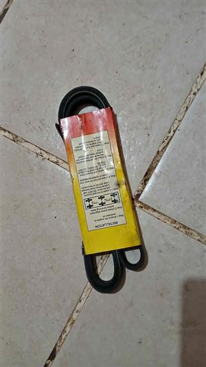 GWM Steed 5 Alternator/ Power Steering Belt