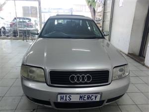 2003 AUDI A6 2.5 TD AUTOMATIC