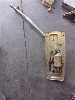 Tata Indica wiper motor