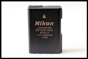 Nikon EN-EL14 Battery