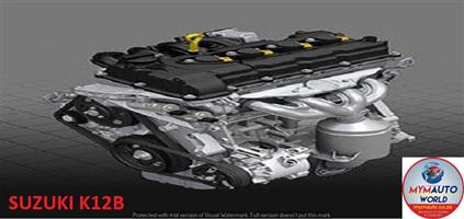 SUZUKI SWIFT 1.2L K12B ENGINES FOR SALE