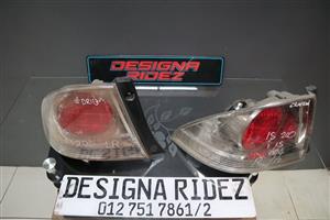 LEXUS IS200 TAIL LIGHTS FOR SALE