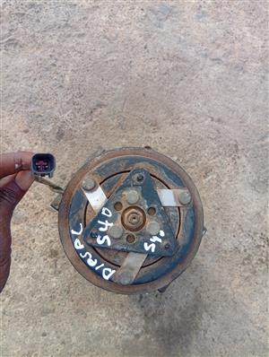 2006-2011 Volvo S40 diesel AC Compressor OEM Sanden SD7V16 fits OE# 8200866451