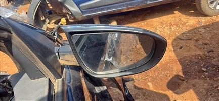Hyundai i20 2021 mirror