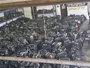 COMPLETE IMPORTED SECOND HAND USED ENGINES FOR SALE
