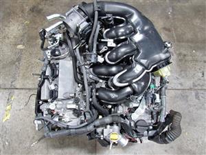 TOYOTA LEXUS IS 250 2.5L 4GR ENGINE