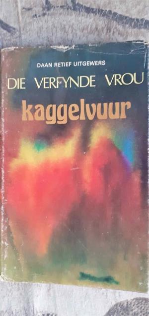 Kaggelvuur Bobtail en boegoe  - Die verfynde vrou - Estelle Jonkheid