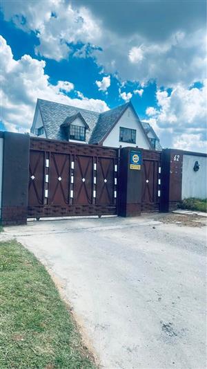 A 2 bedroom cottage in Meredale