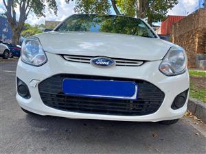 2015 Ford Figo 1.5 Tdci