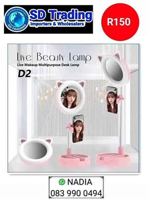 Live Beauty Lamp