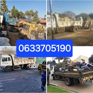 Rubble/ TIPPER trucks 