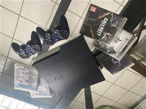 PlayStation 3 for Sale