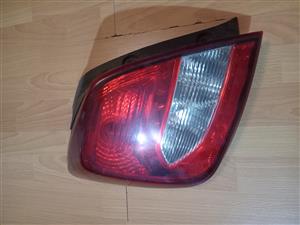 DATSUN Go Tail lights RHS and LHS