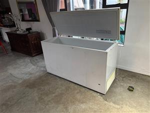 530L Chest Freezer