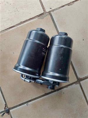 Ford Ranger T9 diesel pump