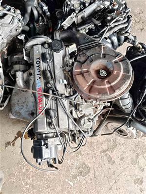 TOYOTA COROLLA 4AFE ENGINES FOR SALE