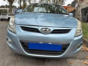 2009  Hyundai i20 1.6
