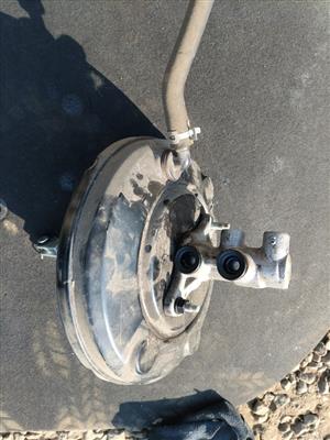 2023 Hyundai Grand i10 Brake Booster with Brake Master Cylinder for sale