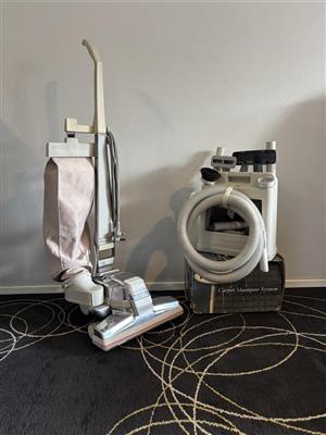 Perfect Condition Kirby G3 + Attachments & Carpet Shampooer. Recently Refurbishe