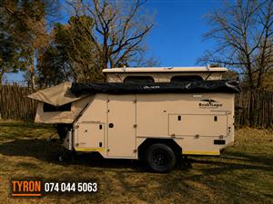 2019 Bushlapa Ratel 4