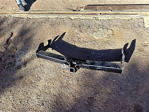 Toyota GD6 towbar with full fitment 