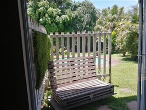 Garden Cottage Rental Monthly in La Lucia