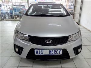 2012 KIA CERATO KOUP 2,0 MANUAL
