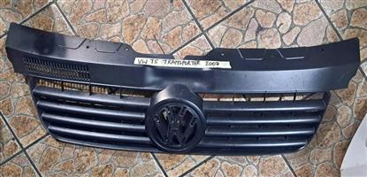 VW TRANSPORTER T5 grill