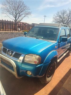 Nissan hardboard non runner 