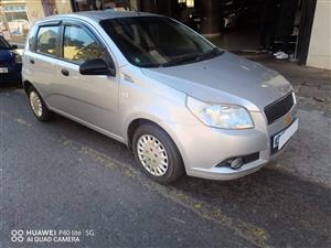 2013 Chevrolet Aveo 1.4 