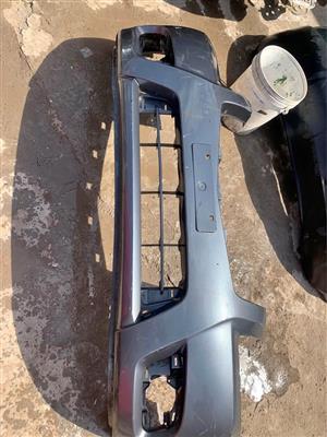 Mazda BT50 front bumper
