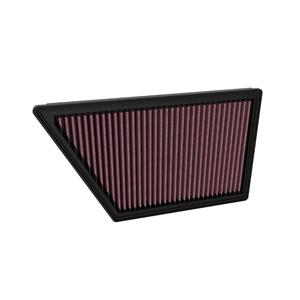 K&N 33-3185 Performance Air Filter for Ford Raptor 3.0 Diesel V6 Eco