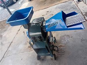Hammer mill  Hammermeul
