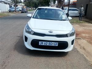 Kia Rio 2020 