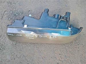 1992 to 1999 BMW 3 series E36 left headlight for sale  @ circle 7 used parts