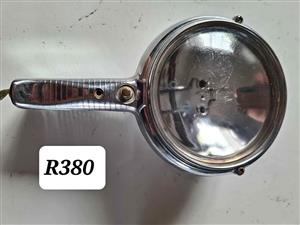 Vintage Electroline Series G hand held spotlight