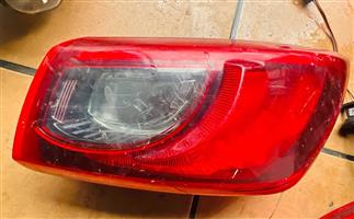 Mazda CX-3 taillight