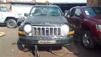 2008 Jeep Cherokee 3.7 Used Replacement Parts For Sale 