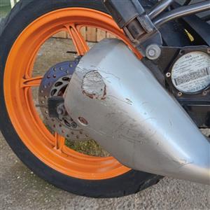 Honda CBR 125R 2011 model