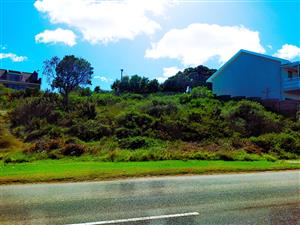 Vacant Land with beautiful views