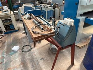 1M WOOD LATHE FRAGRAM