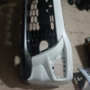 Toyota urban cruiser bumper 