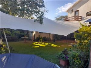 Stretch tents for sale and hire