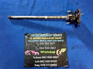Ford Ranger Mazda BT50 Left Half Drive Shaft