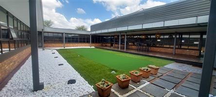 Office to Let in Waterkloof