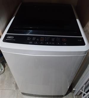 10kg Defy wash machine