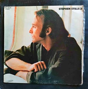 Stephen Stills - Stephen Stills 2 LP Record